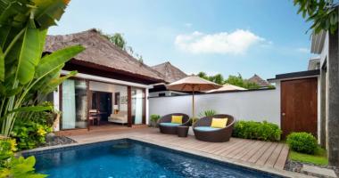 1BR Grand Premiere Private Pool Villa